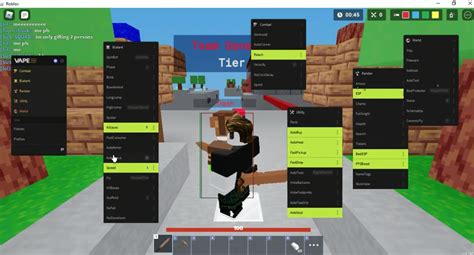 This function is especially useful in games where players need to jump and navigate different obstacles while playing. . Bedwars script roblox